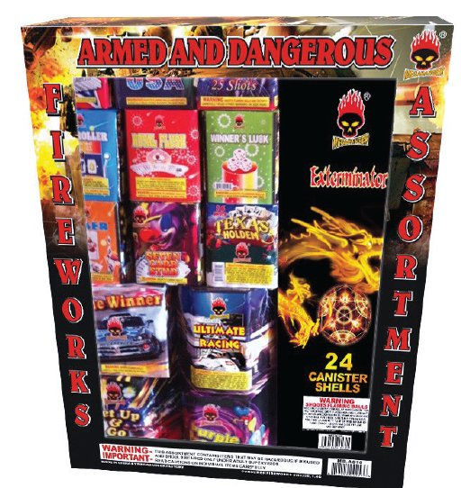 Assortments & Family Packs